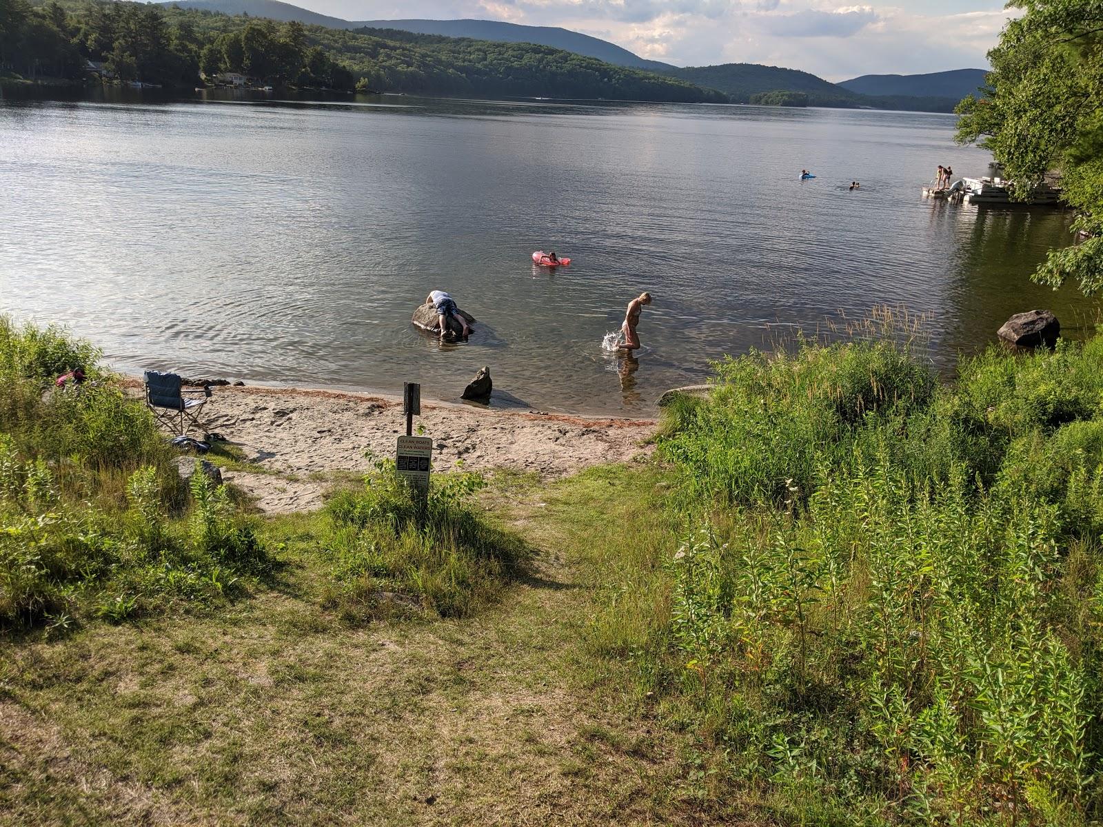 Sandee - Goose Pond Dam Beach