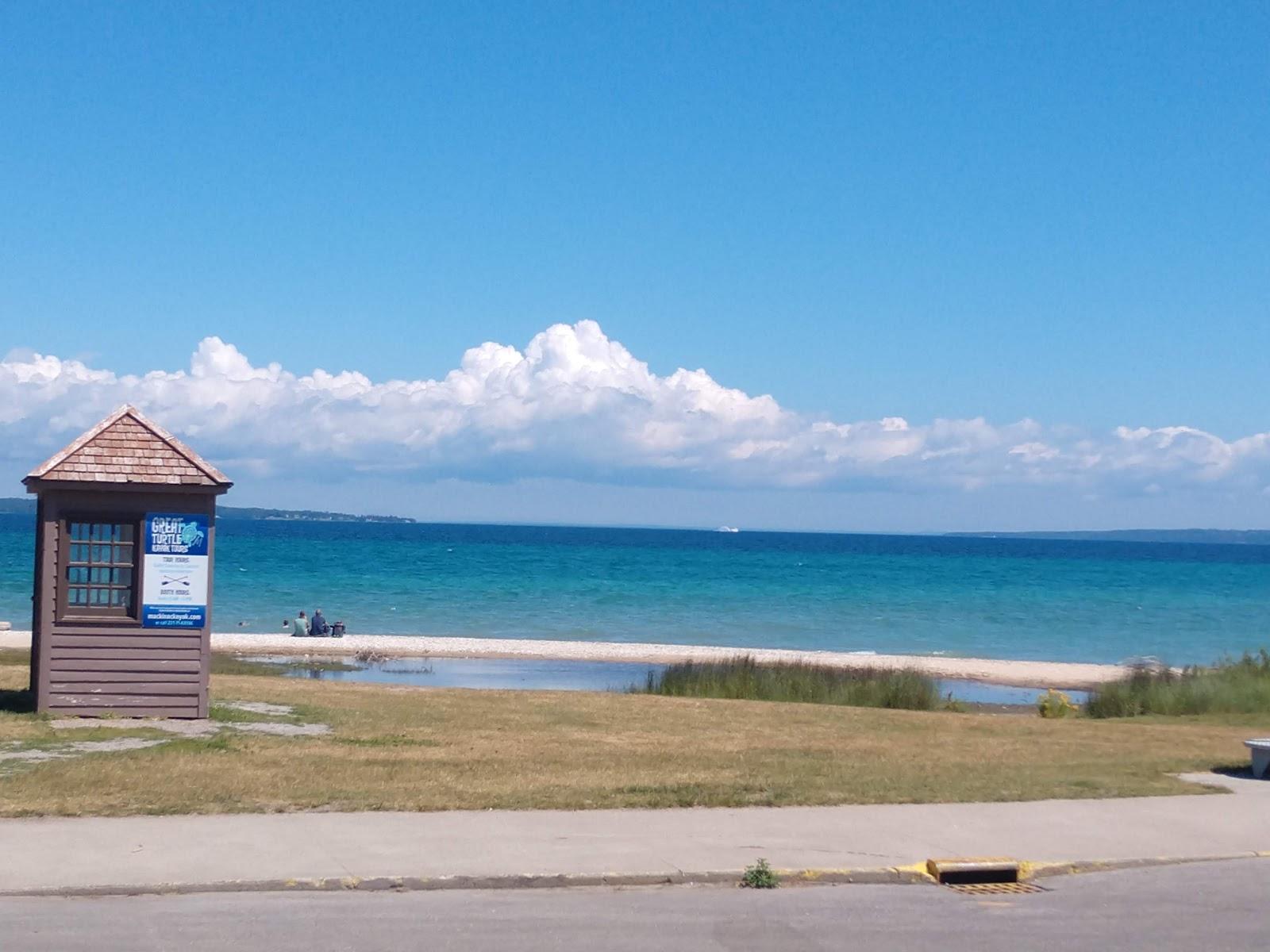 Sandee - Colonial Michilimackinac State Park