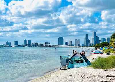 Sandee - Hobie Island Beach Park