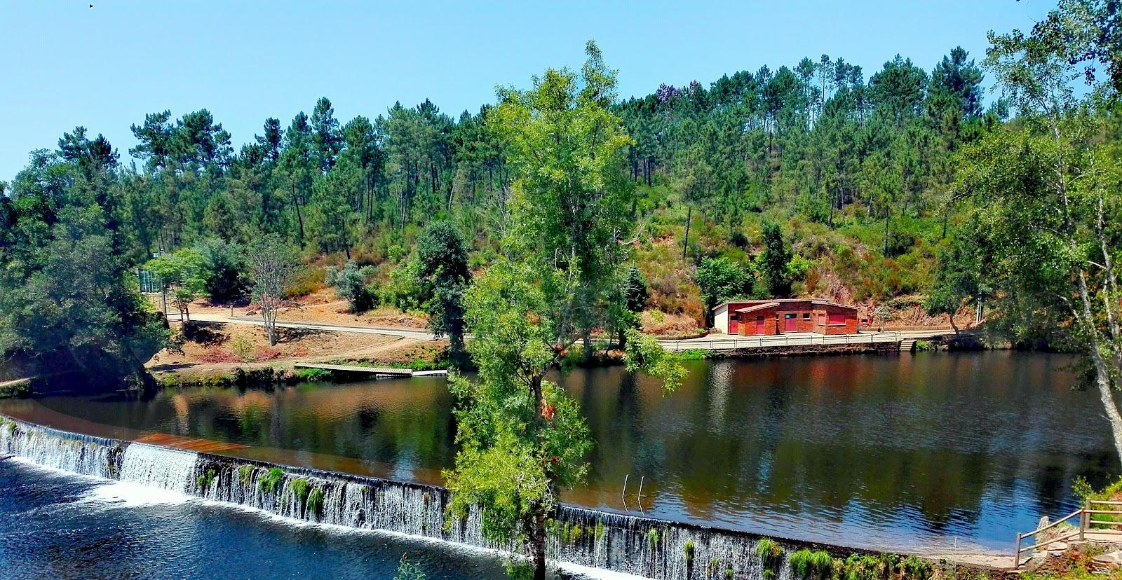 Sandee - Fluvial Beach Of Cascalheira