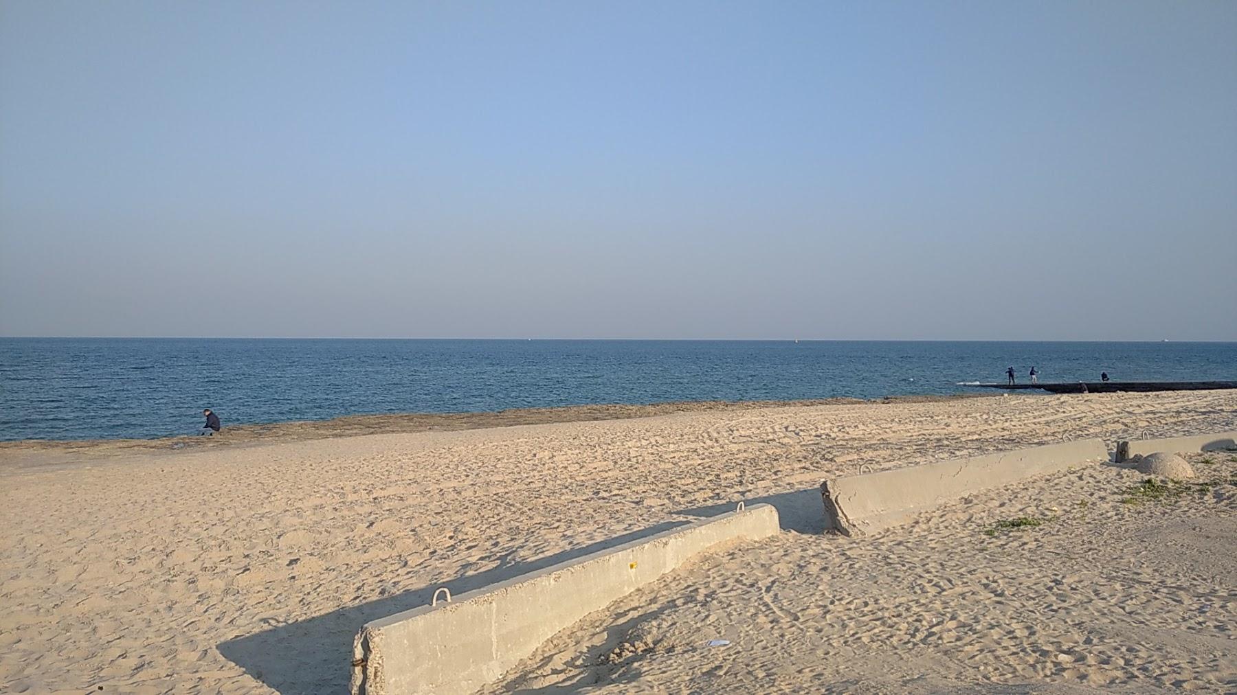 Sandee Mahboula Public Beach