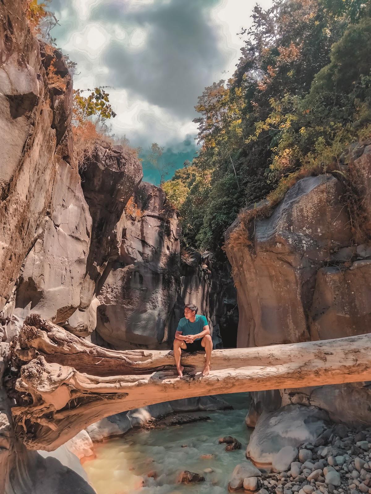 Sandee Kampung Bayan Lombok