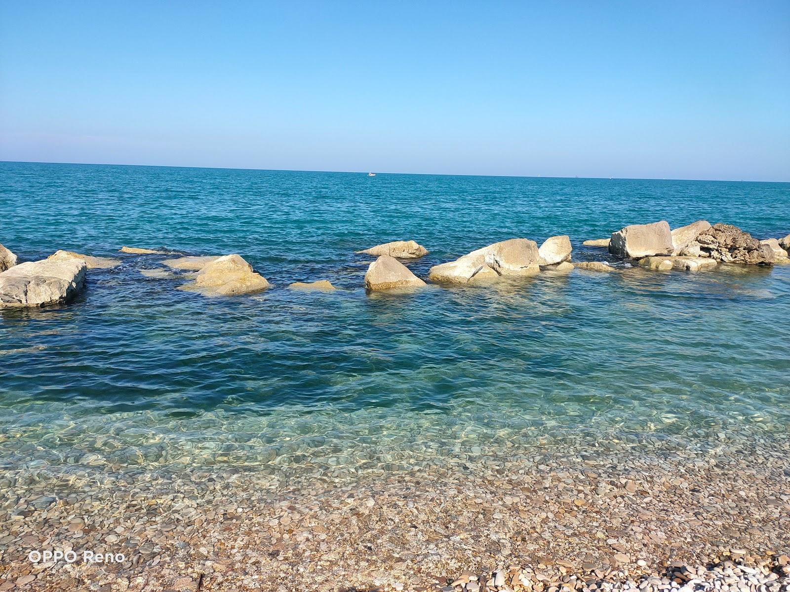 Sandee Spiaggia Della Borgata Marina