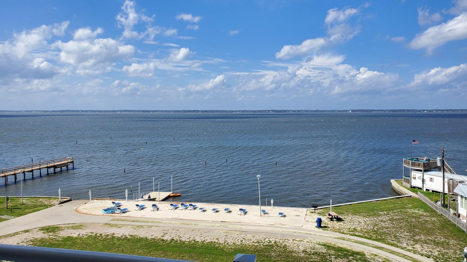 Sandee Nautical Club Beach