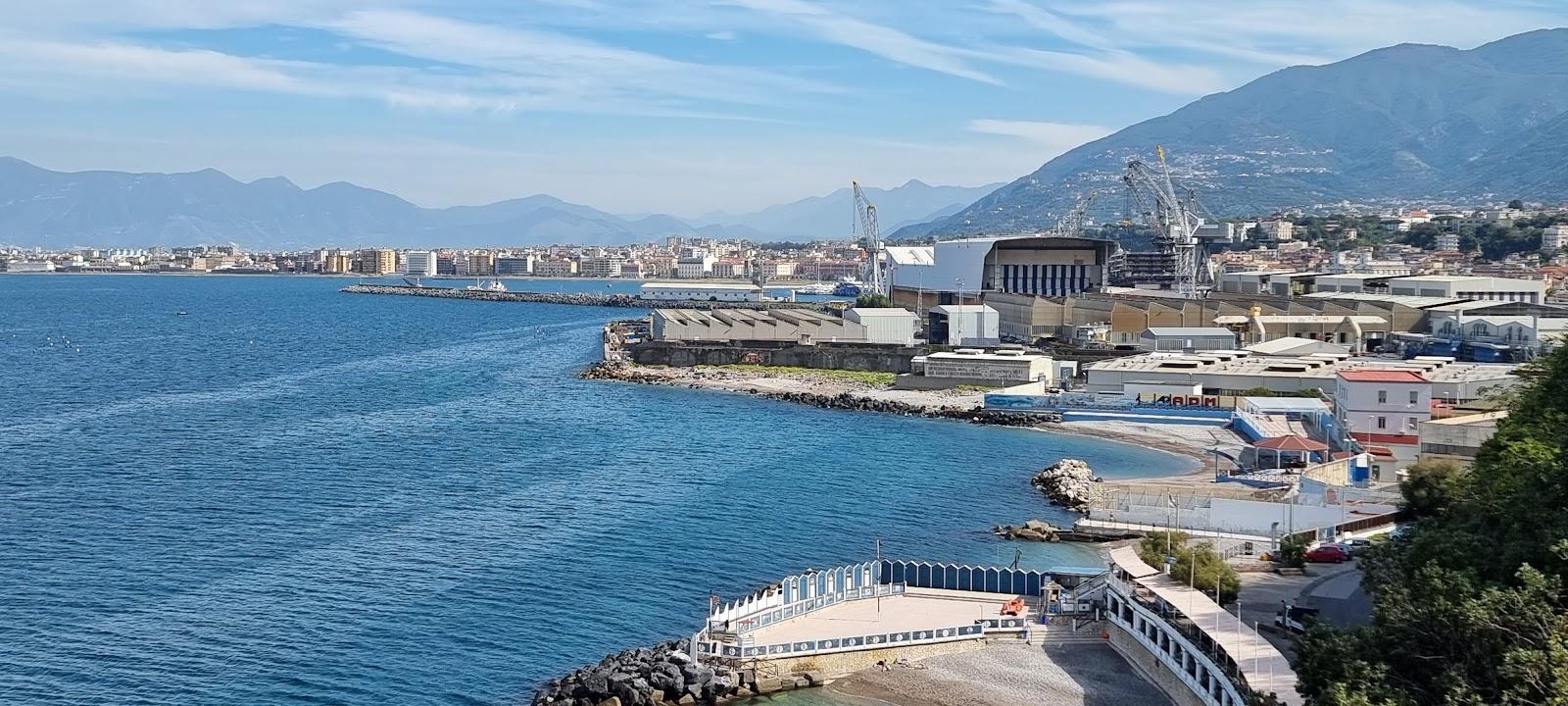 Sandee Spiaggia Libera La Palombara