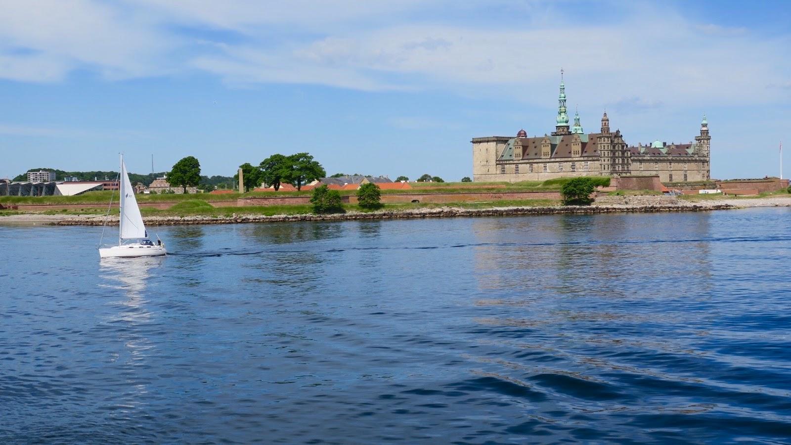 Sandee Kronborg Castle Church Beach
