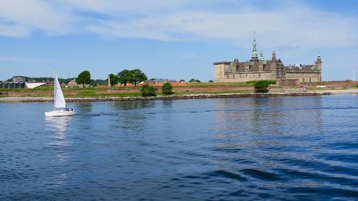 Sandee - Kronborg Castle Church Beach
