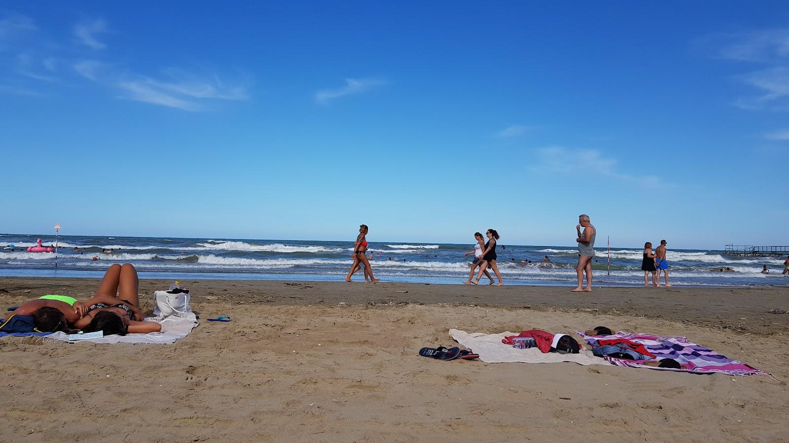 Sandee Spiaggia Libera Rimini