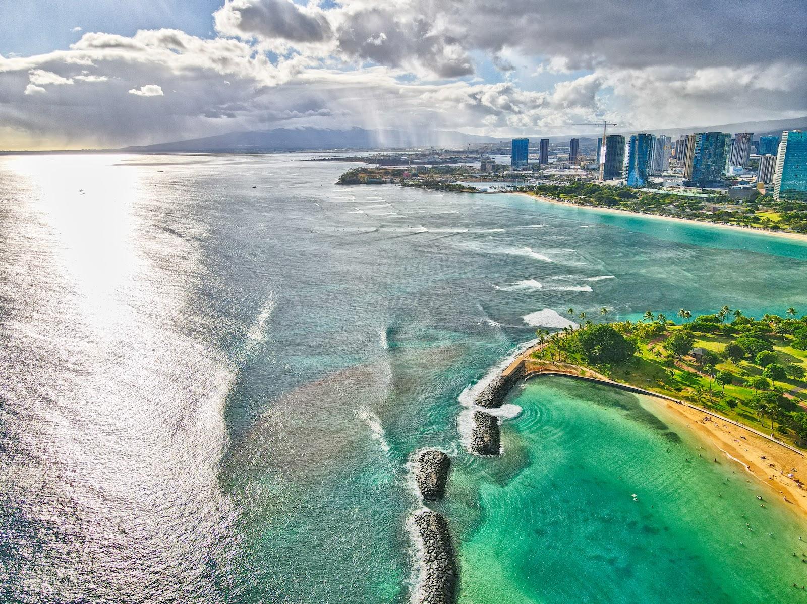 Sandee - Magic Island Lagoon Beach