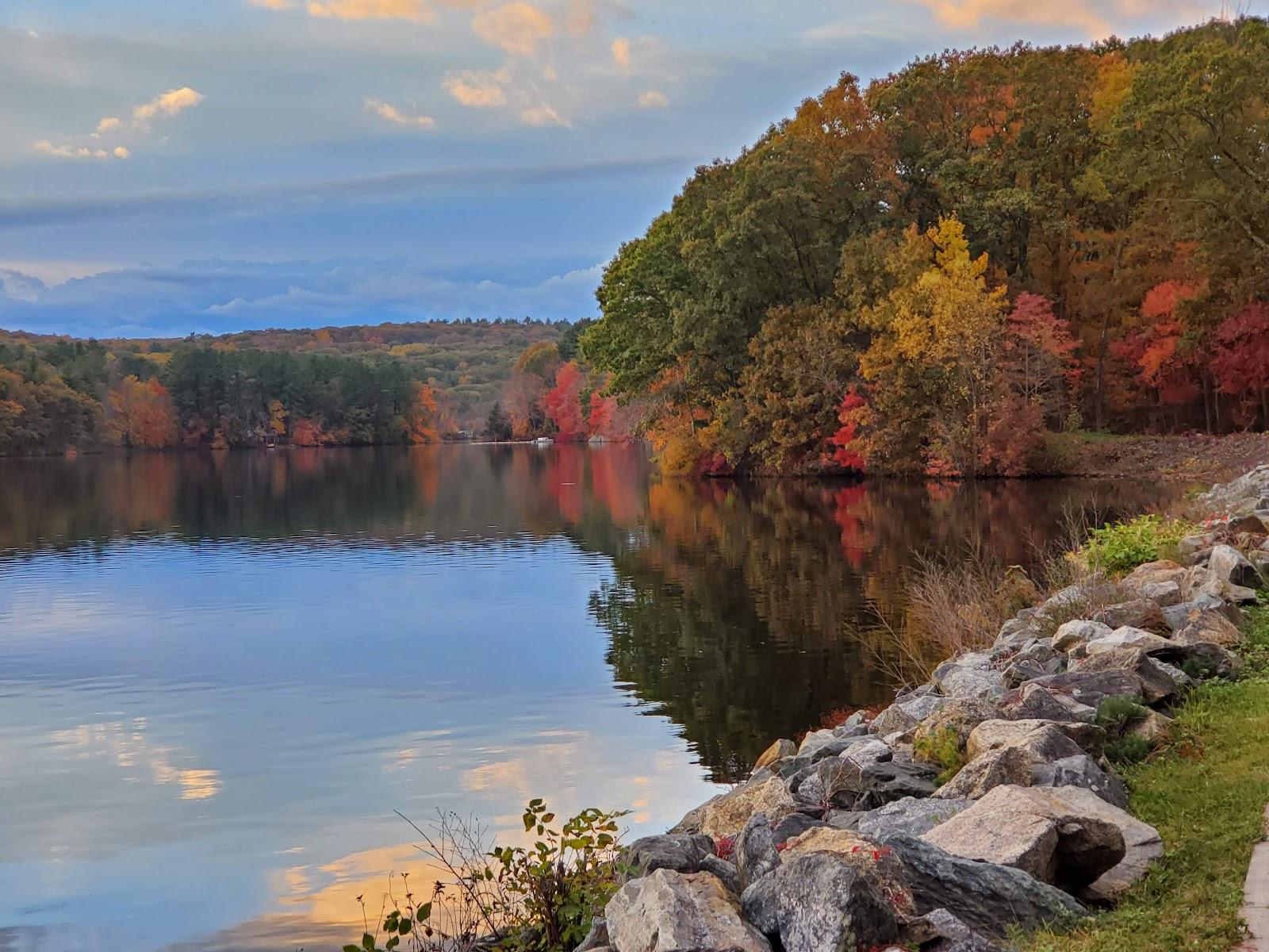 Sandee - Stump Pond