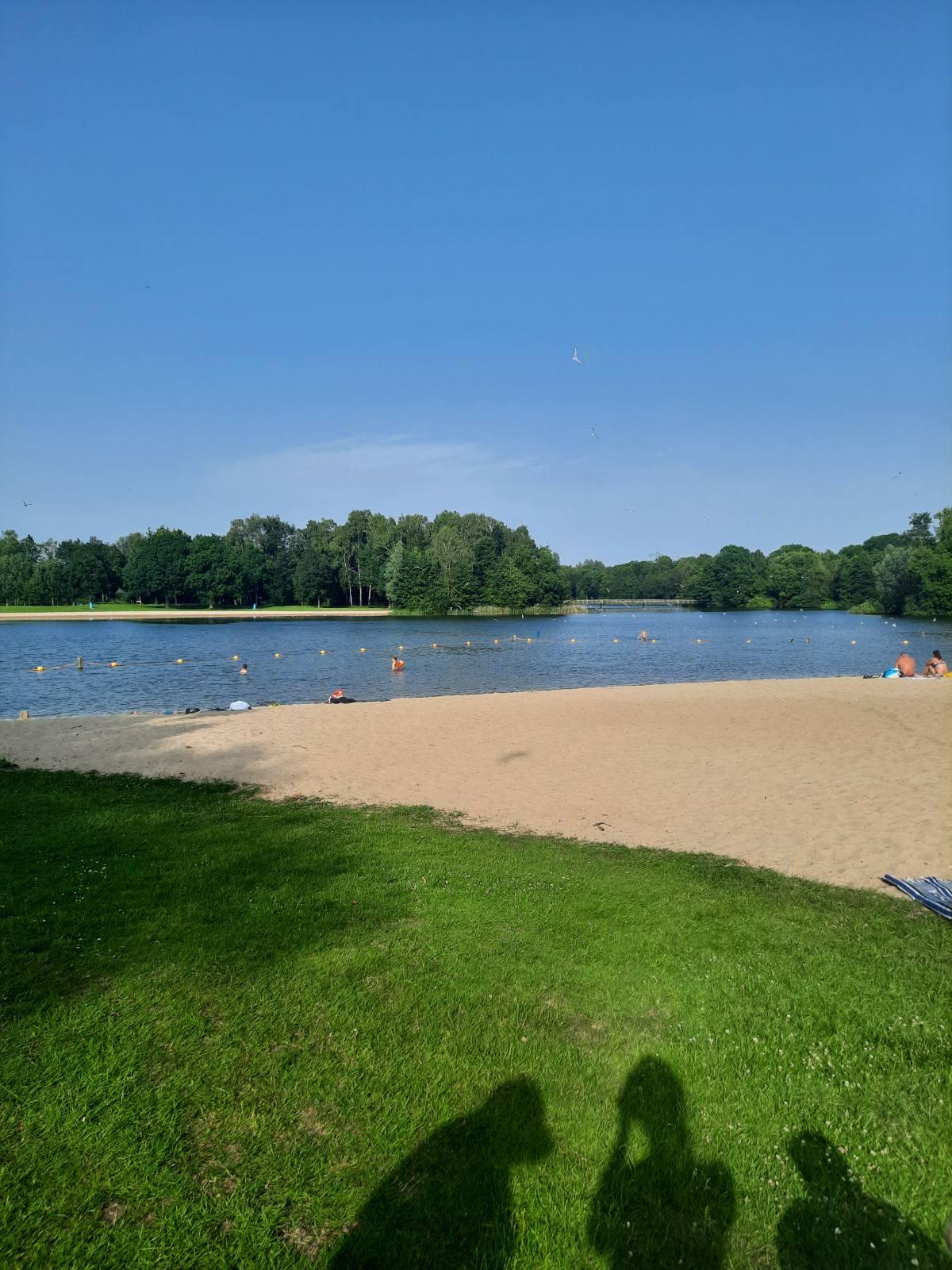 Sandee Haarrijnseplas