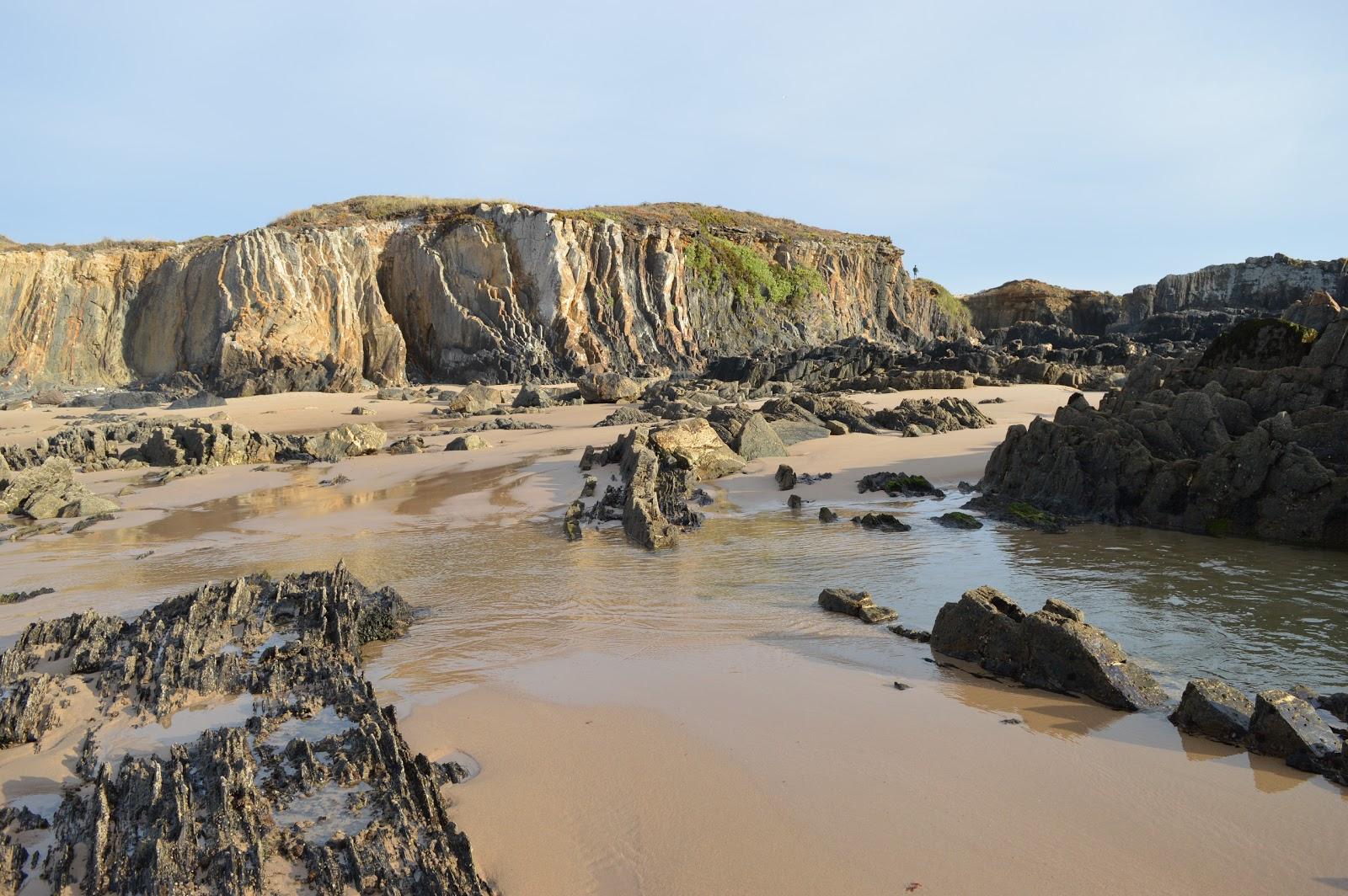 Sandee - Praia Da Foz Dos Ouricos