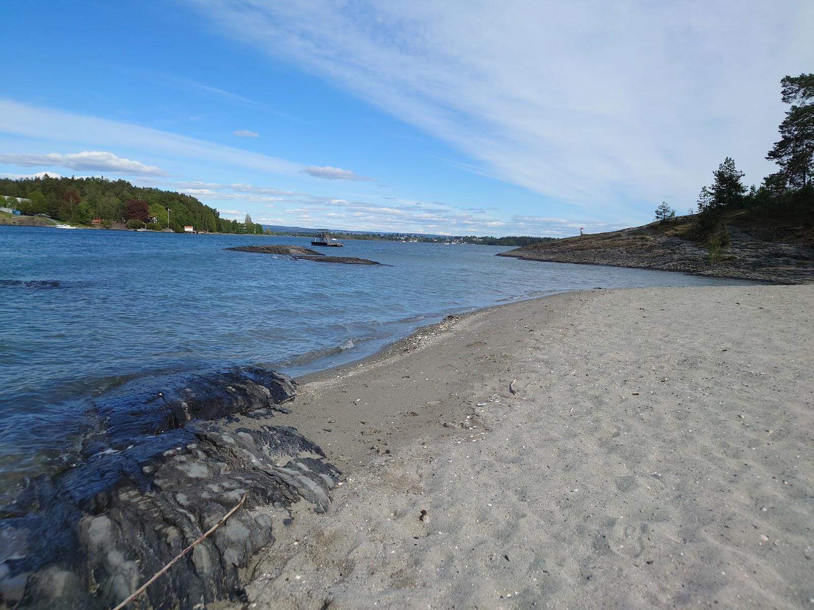 Sandee Kalvoya Beach Photo