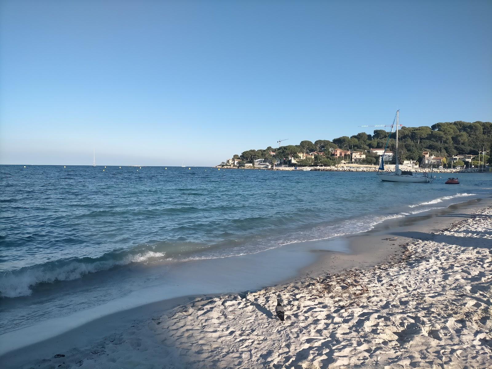 Sandee Plage De La Salis A Antibes Photo