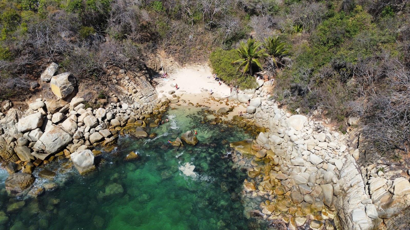 Sandee Playa Las Palmitas Photo