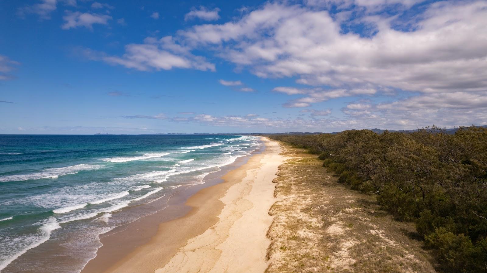 Sandee Mooball Beach
