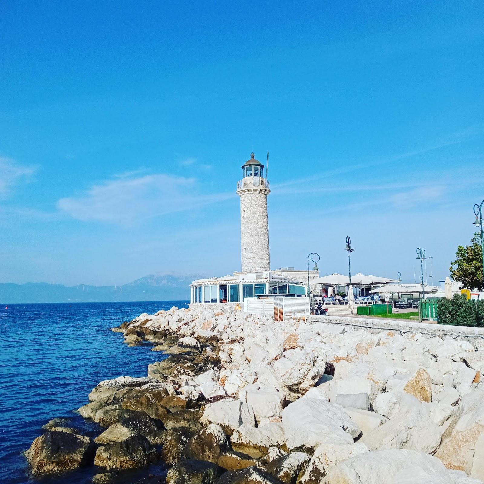 Sandee Patras Lighthouse Beach