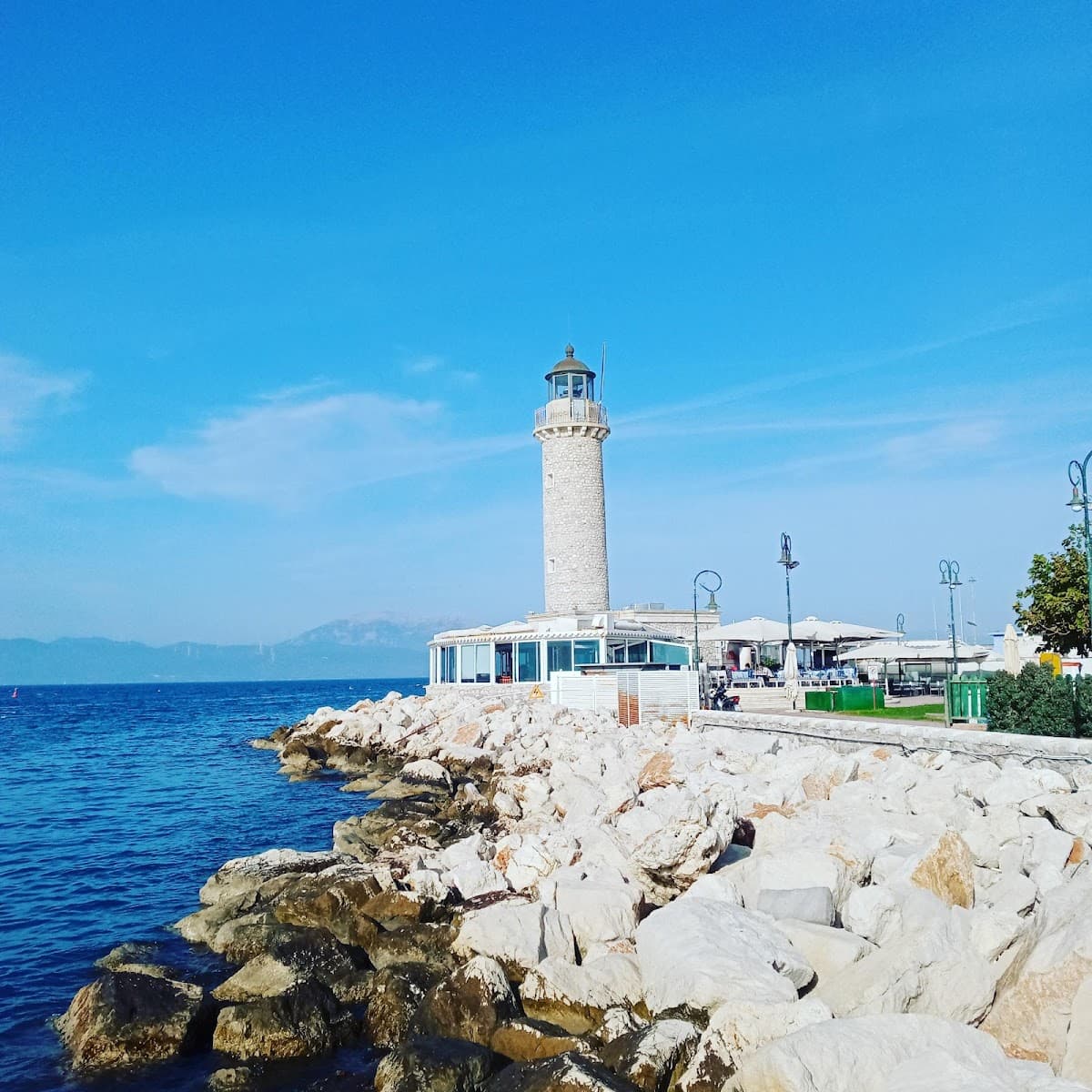 Sandee - Patras Lighthouse Beach