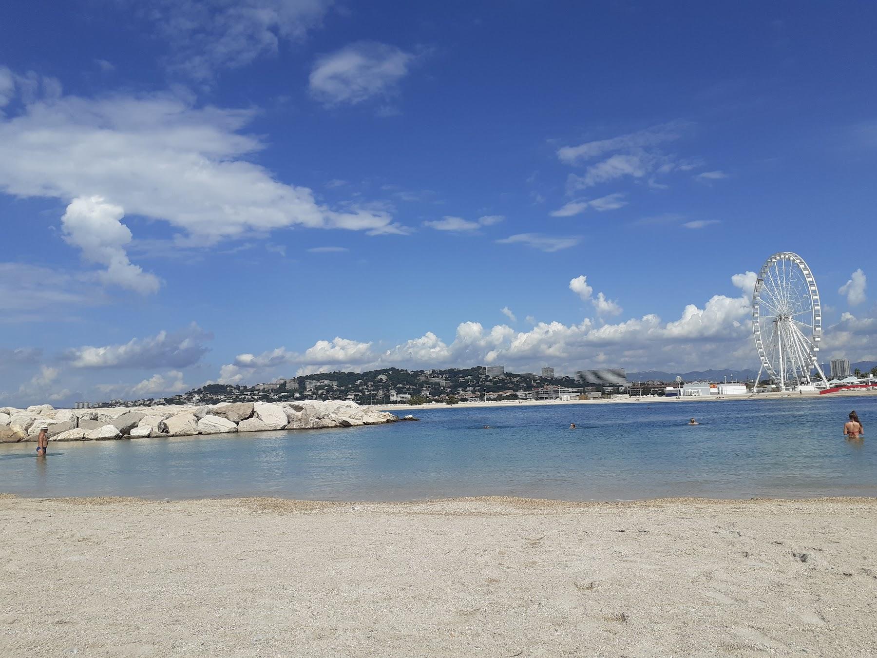 Sandee Bonneveine Beach
