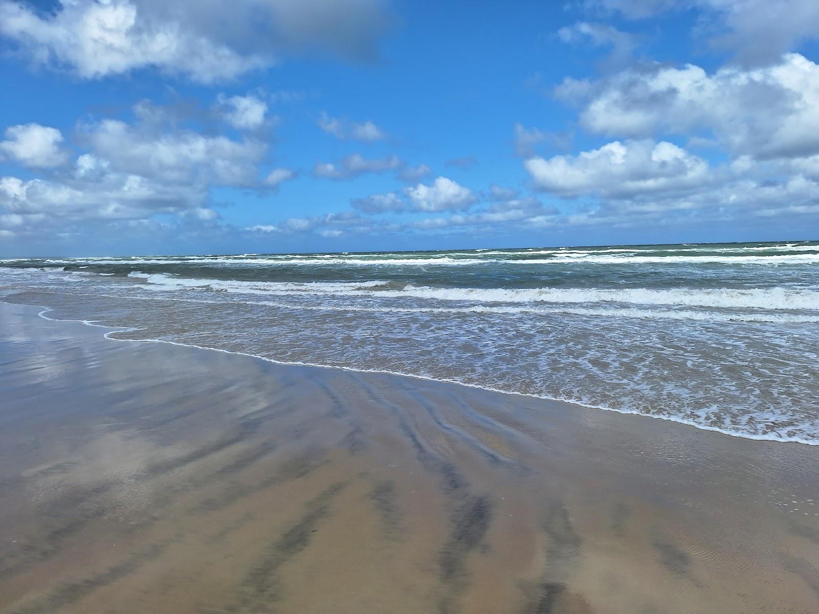 Sandee Kandestederne Beach