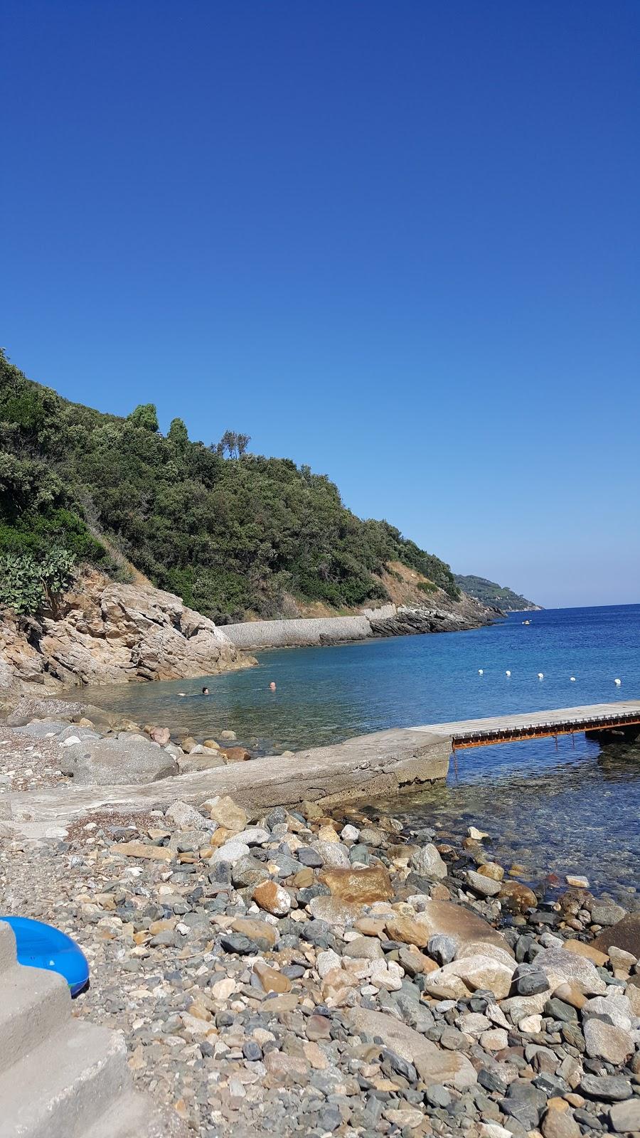 Sandee Spiaggia Redinoce