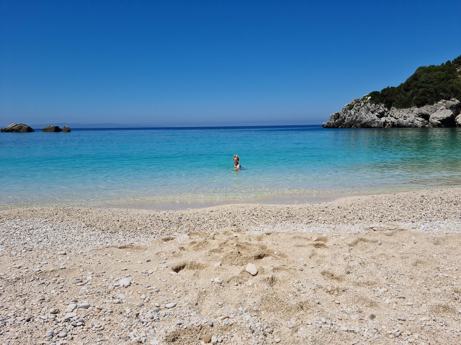 Sandee - Sarakiniko Beach