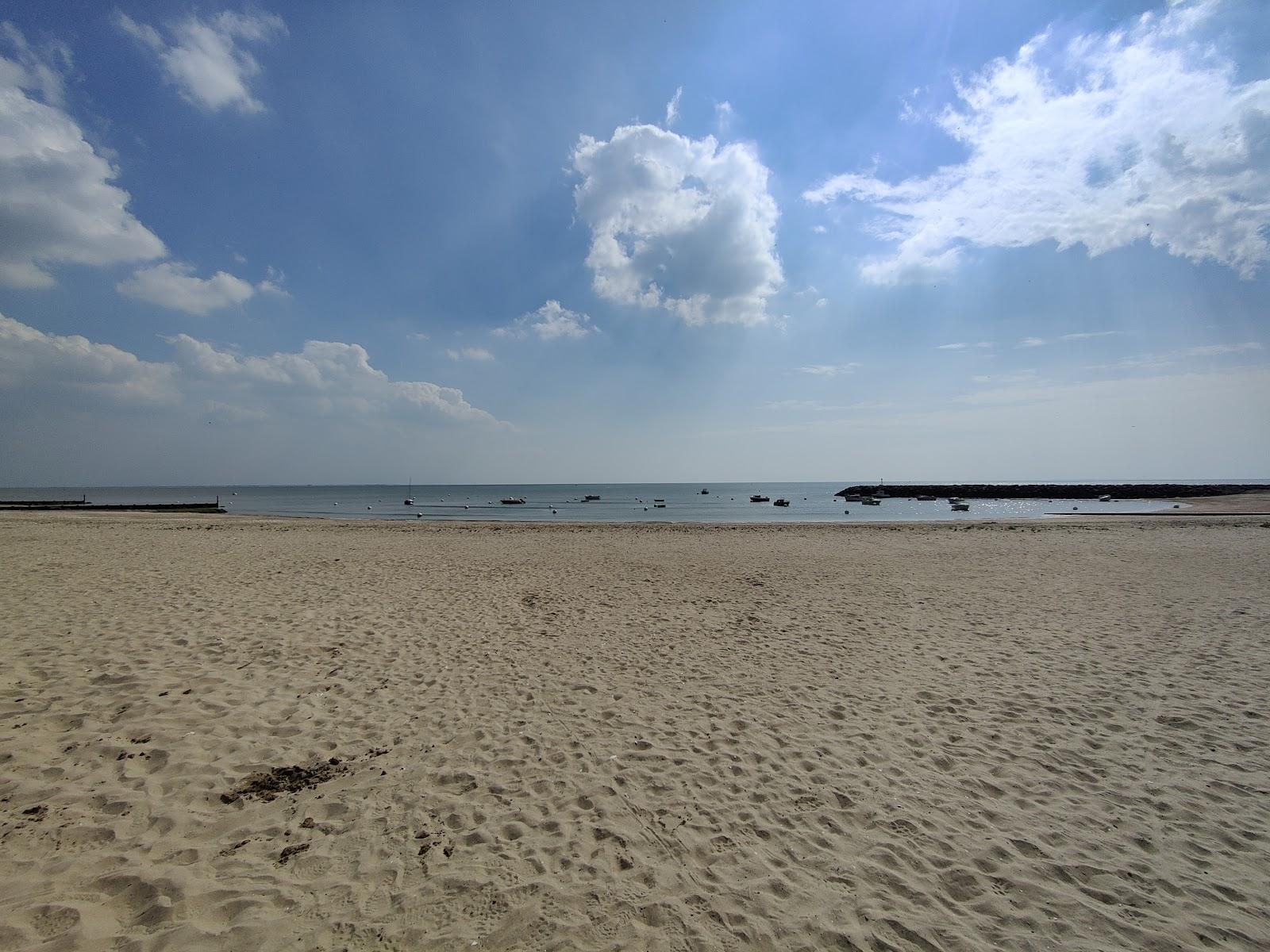Sandee Plage Croix Lucas