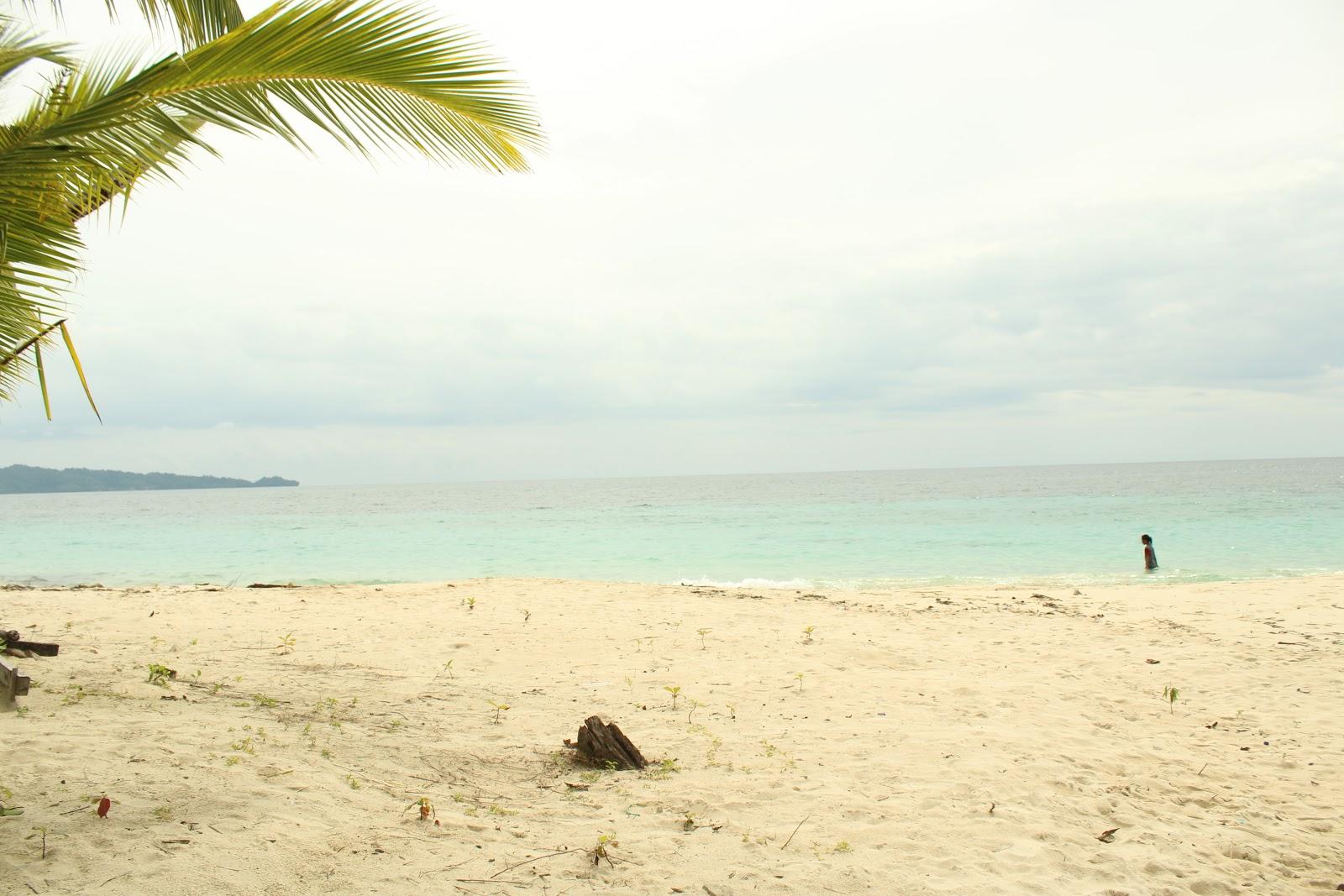 Sandee Wambar Beach