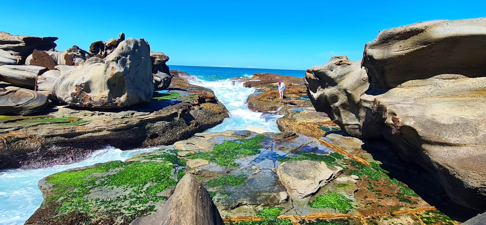 Sandee Waterfall Beach Photo