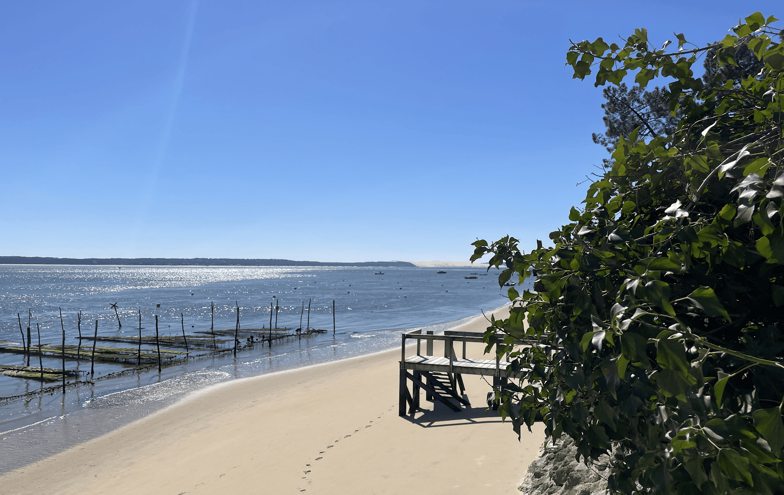 Sandee Plage De La Vigne Photo