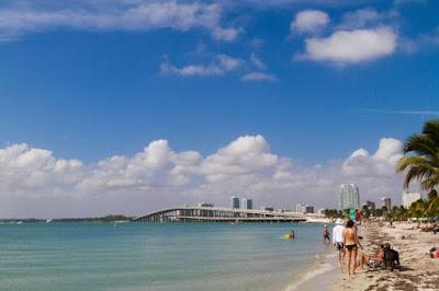 Sandee - Key Biscayne Beach