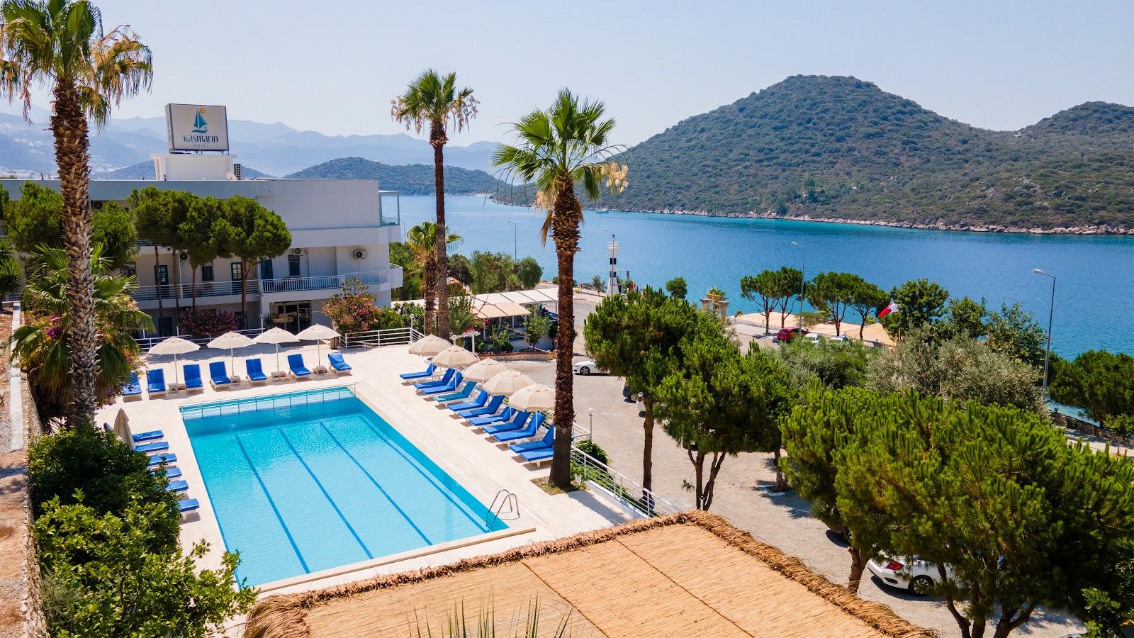 Sandee Kasmarin Hotel Beach