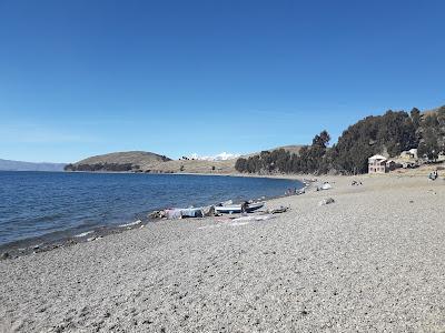 Sandee - Playa De Chuquinapi -Santiago De Huata