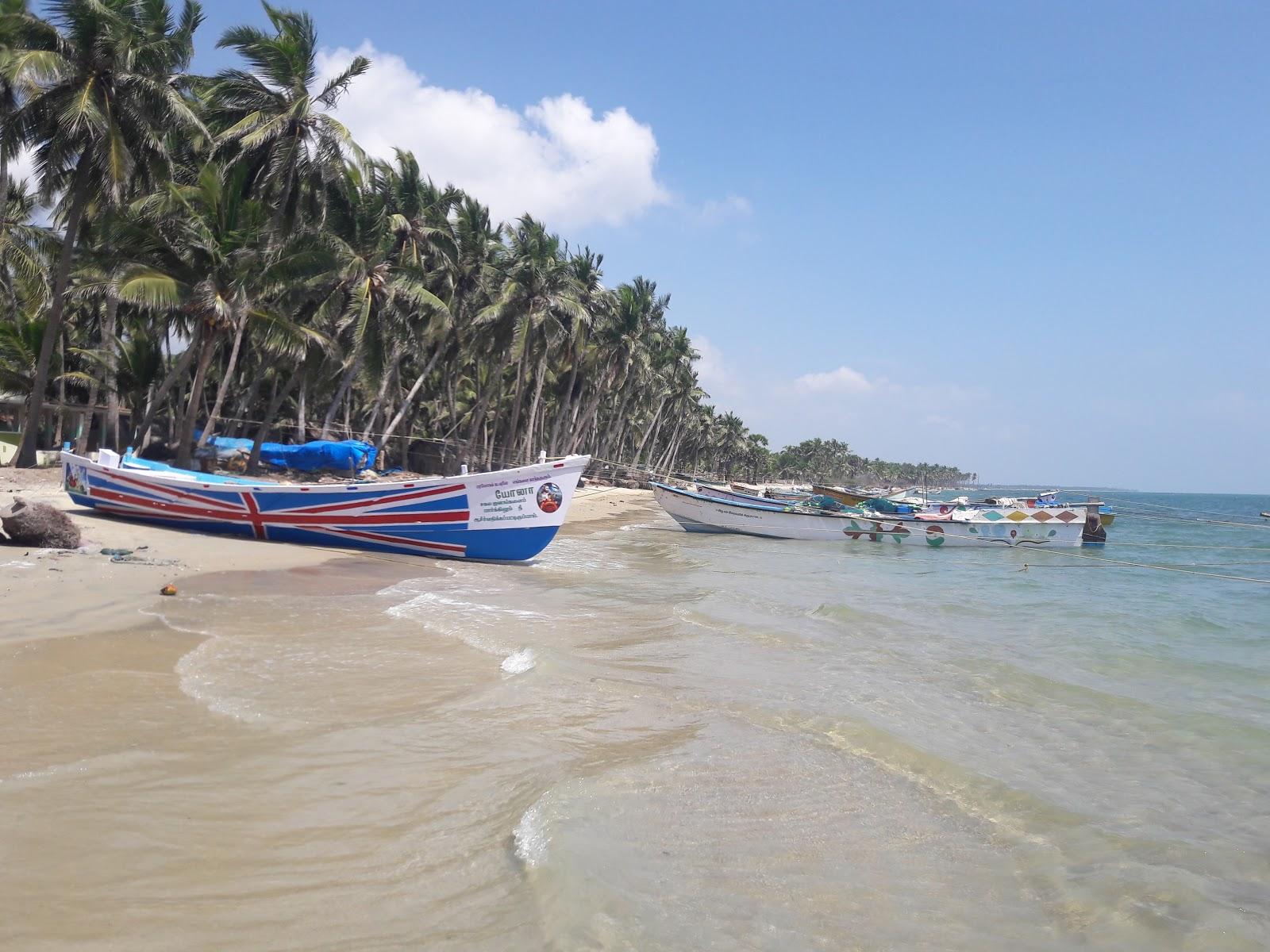 Sandee Shanmugavelpattinam Beach