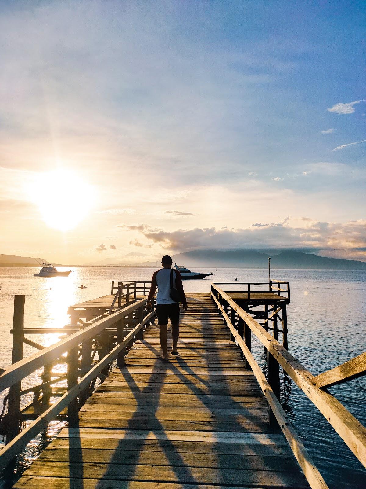 Sandee Pantai Dermaga Cinta