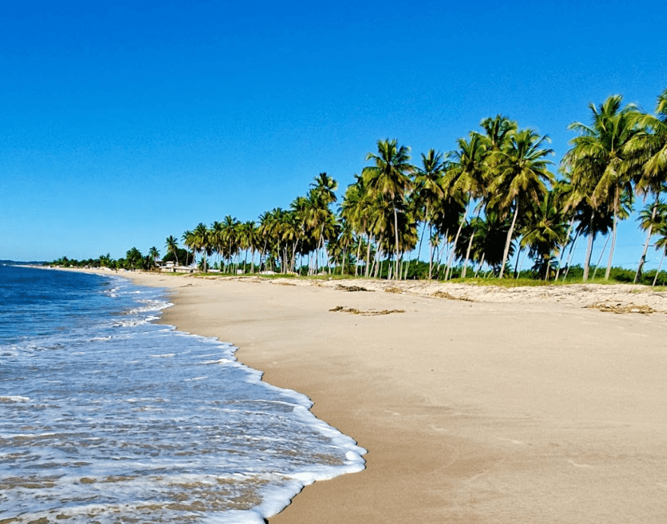 Sandee Praia De Acau