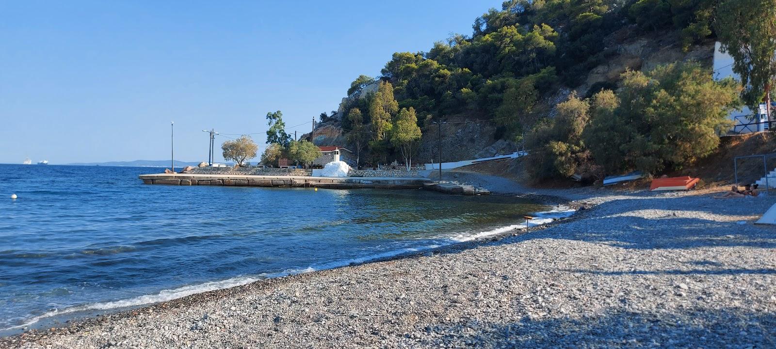 Sandee St. Nicholas Beach Peristeria