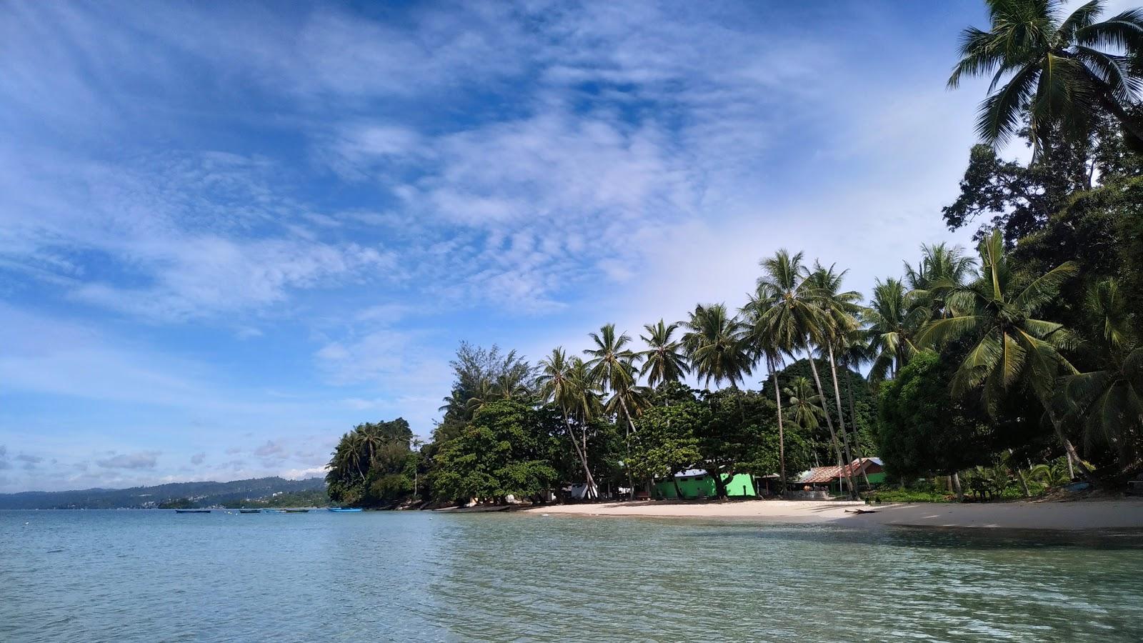 Sandee Wisata Pantai Pasir Putih 1