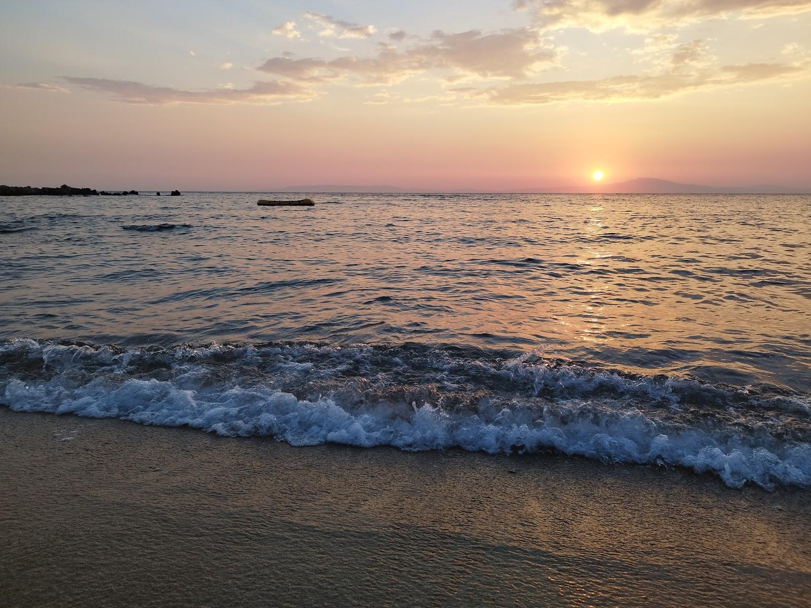 Sandee Halikia Beach Diro