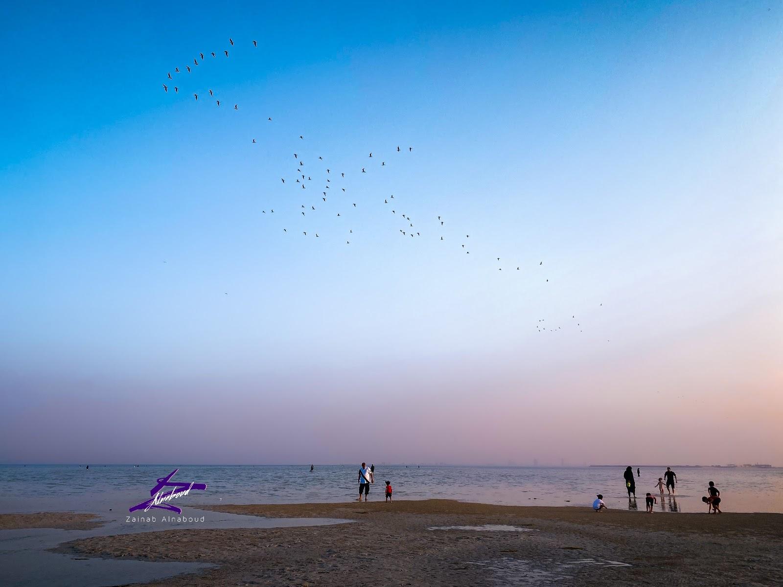 Sandee Ramlet Al-Badya Beach