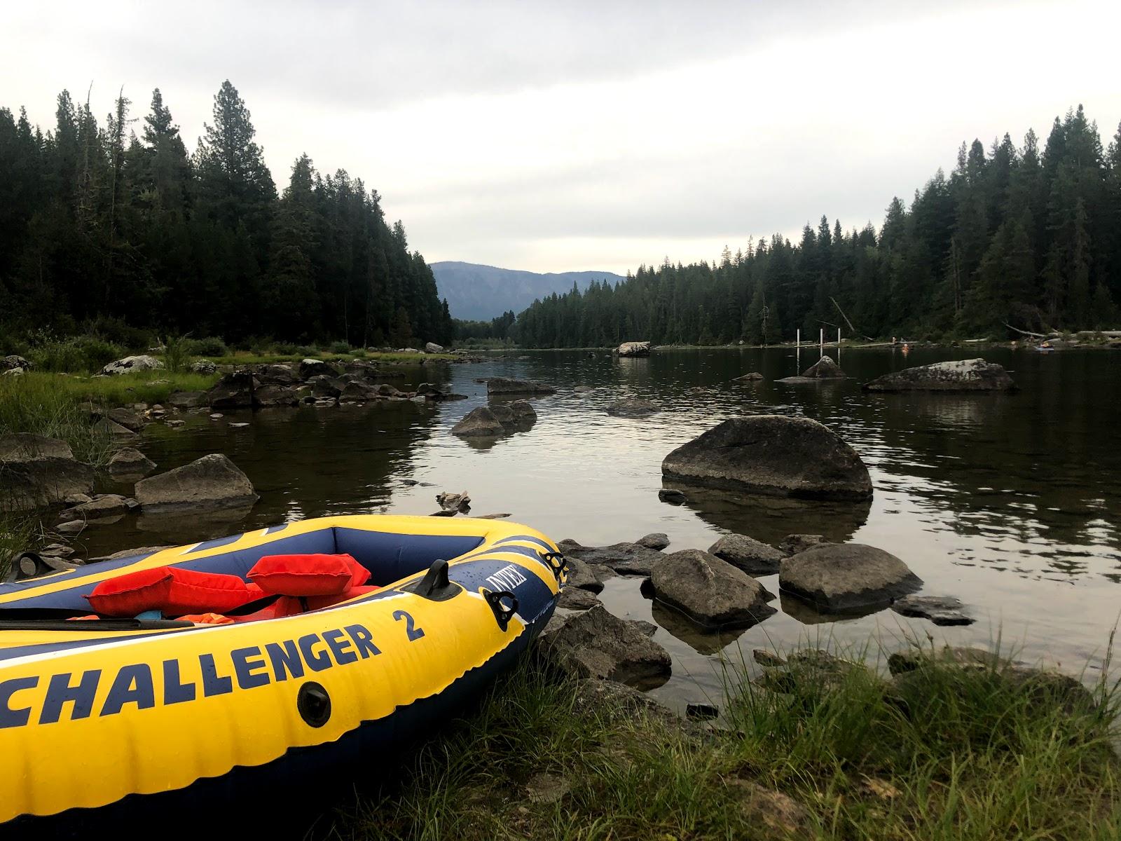 Sandee - Swimming Beach Day Use - Lake Wenatchee State Park