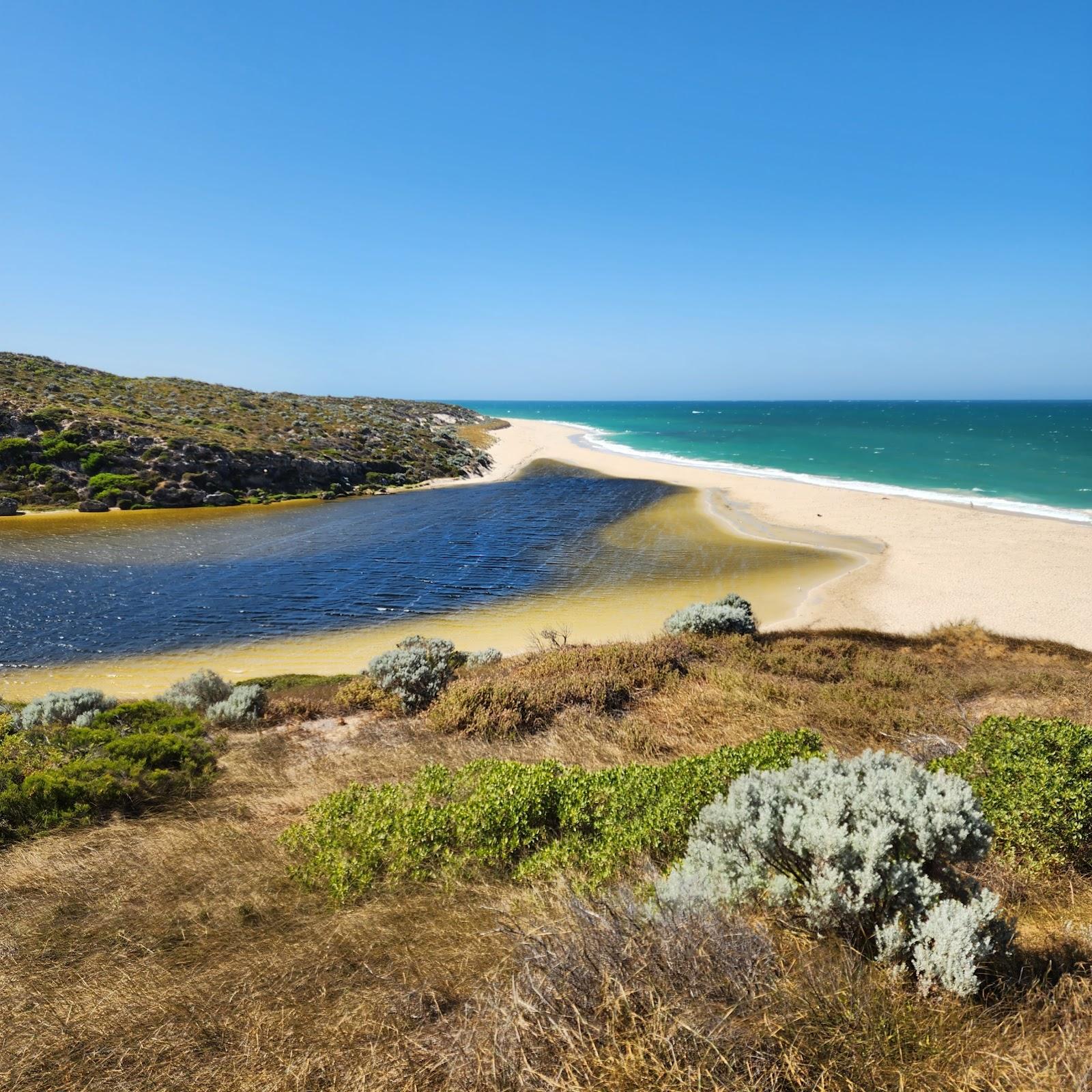 Sandee Moore Rivermouth Beach