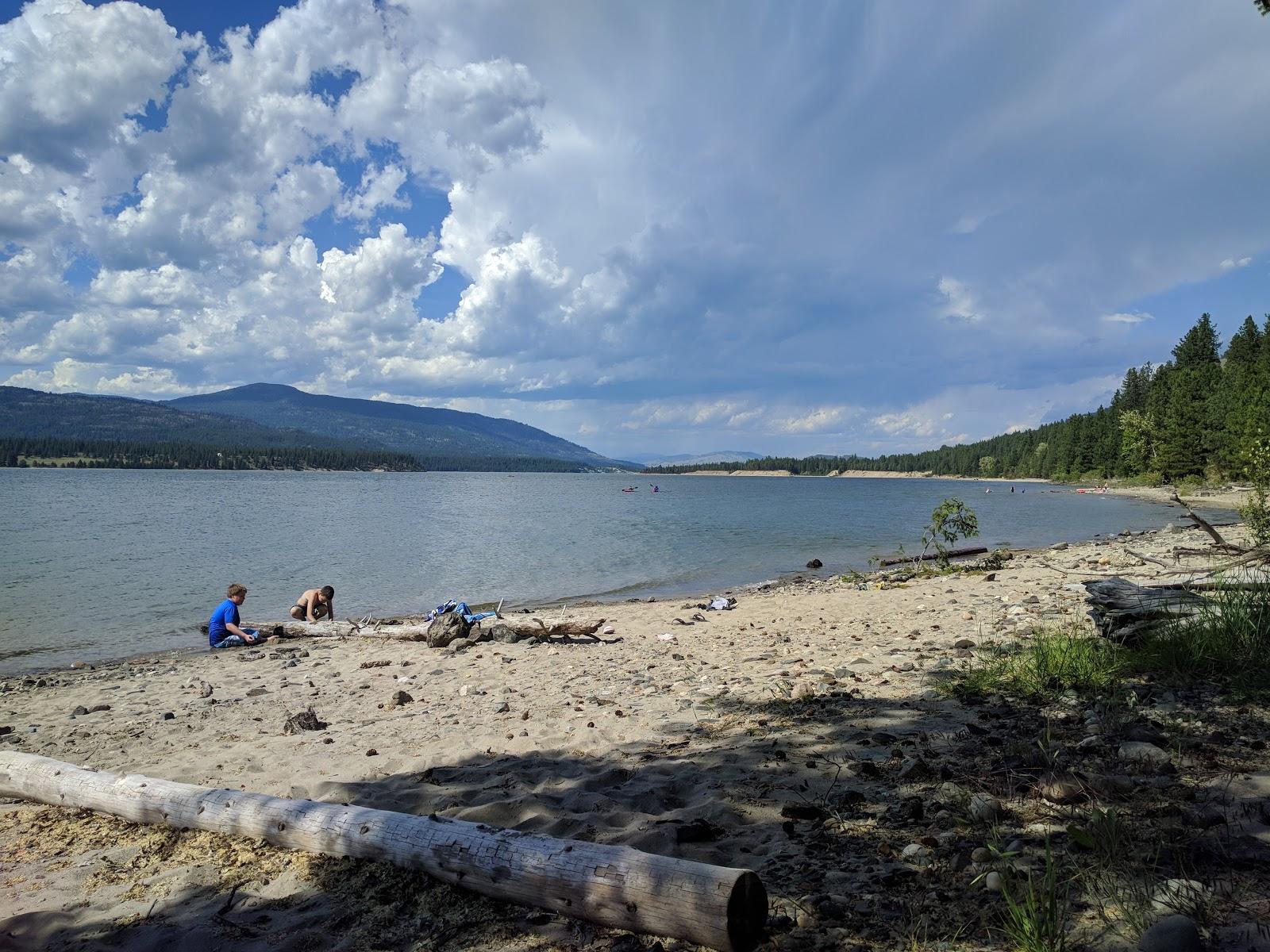 Sandee Bradbury Day Use Area And Boat Launch