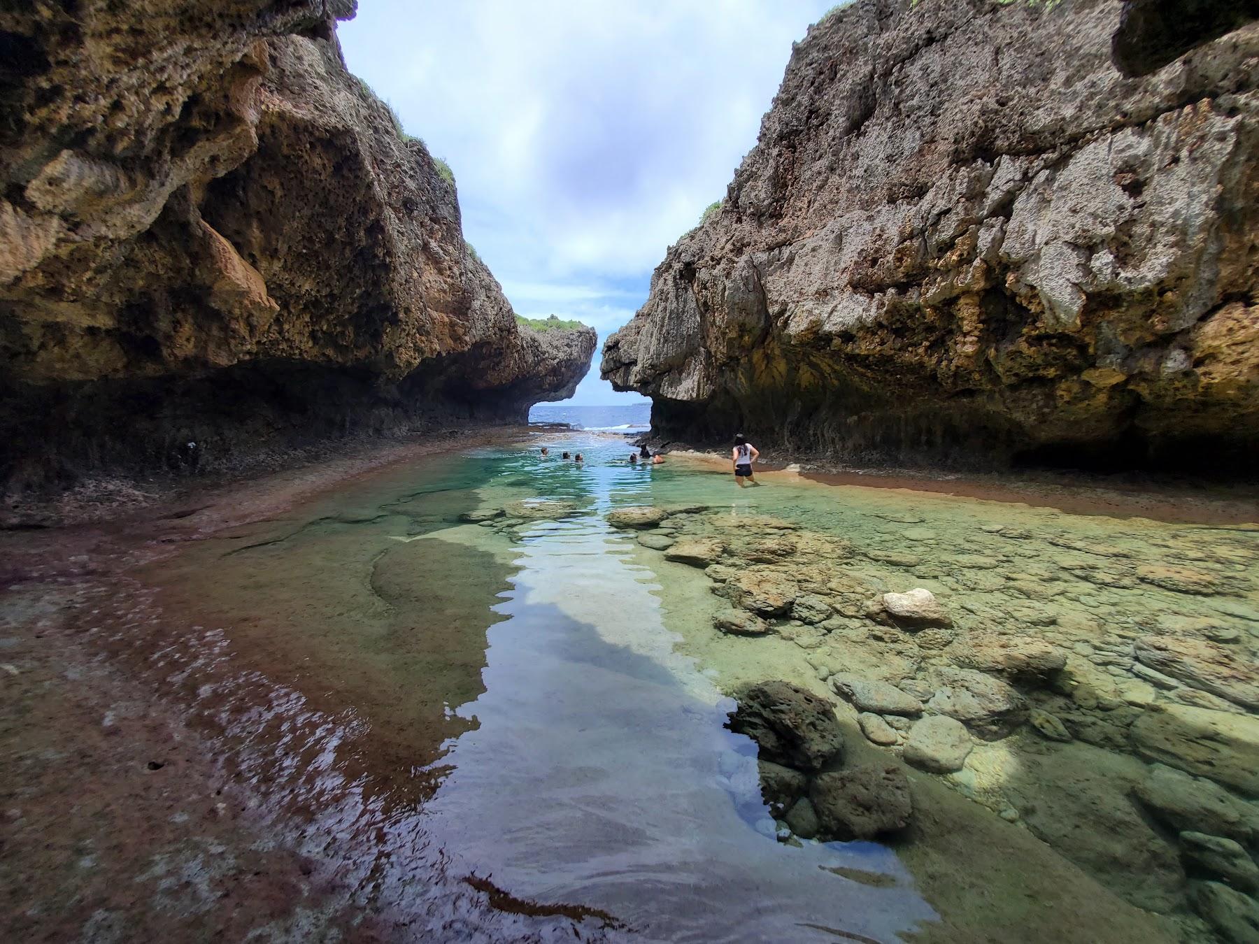 Sandee Dragon Tail Beach Photo