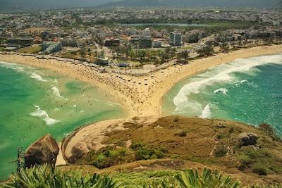 Sandee - Praia Do Pontal - Rio