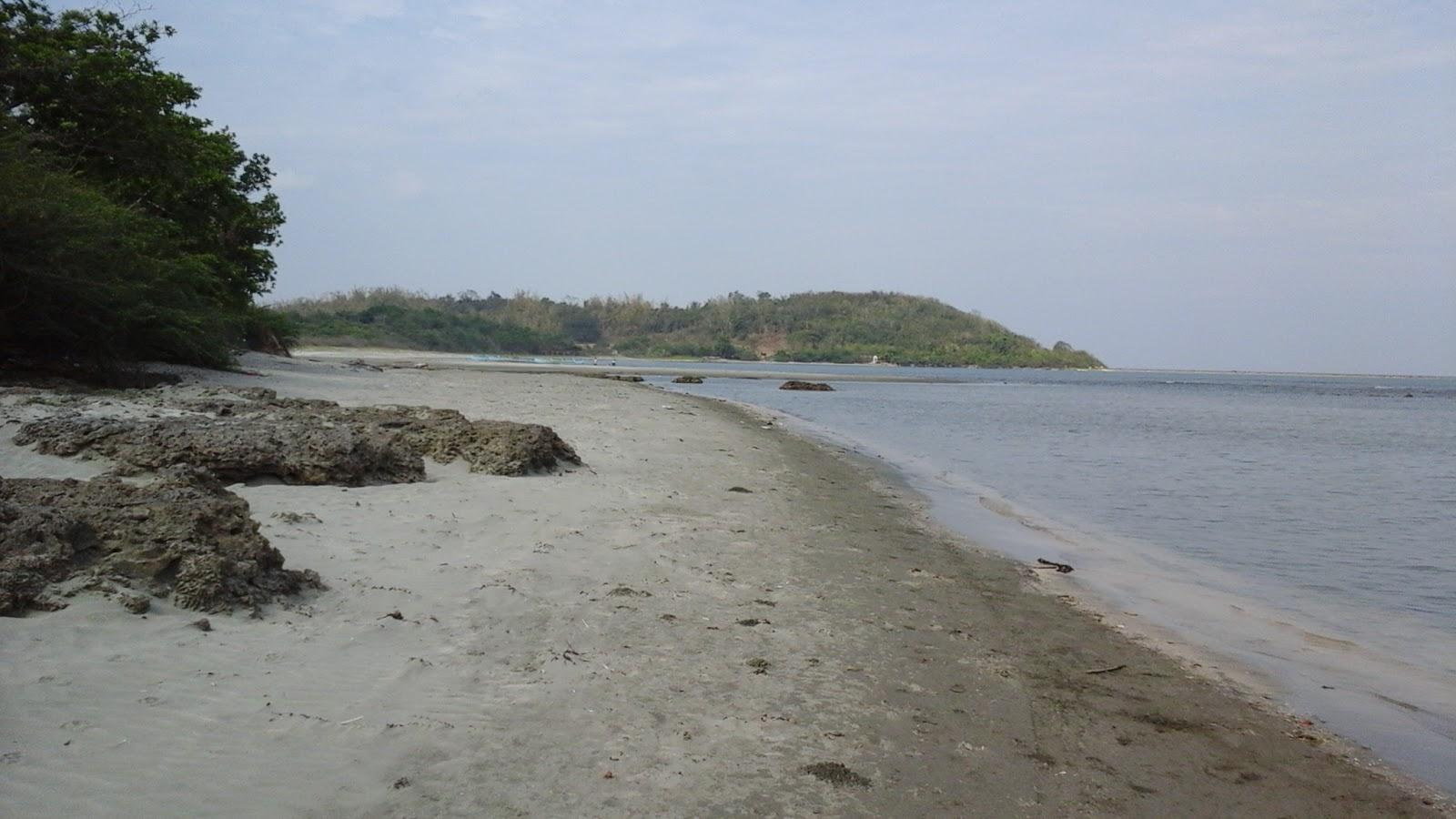 Sandee Pagsanaan Beach