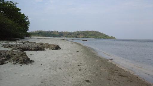 Sandee Pagsanaan Beach Photo