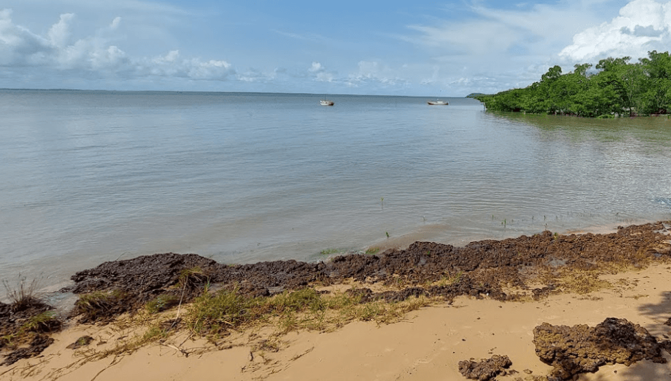 Sandee Praia De Guarapiranga Photo