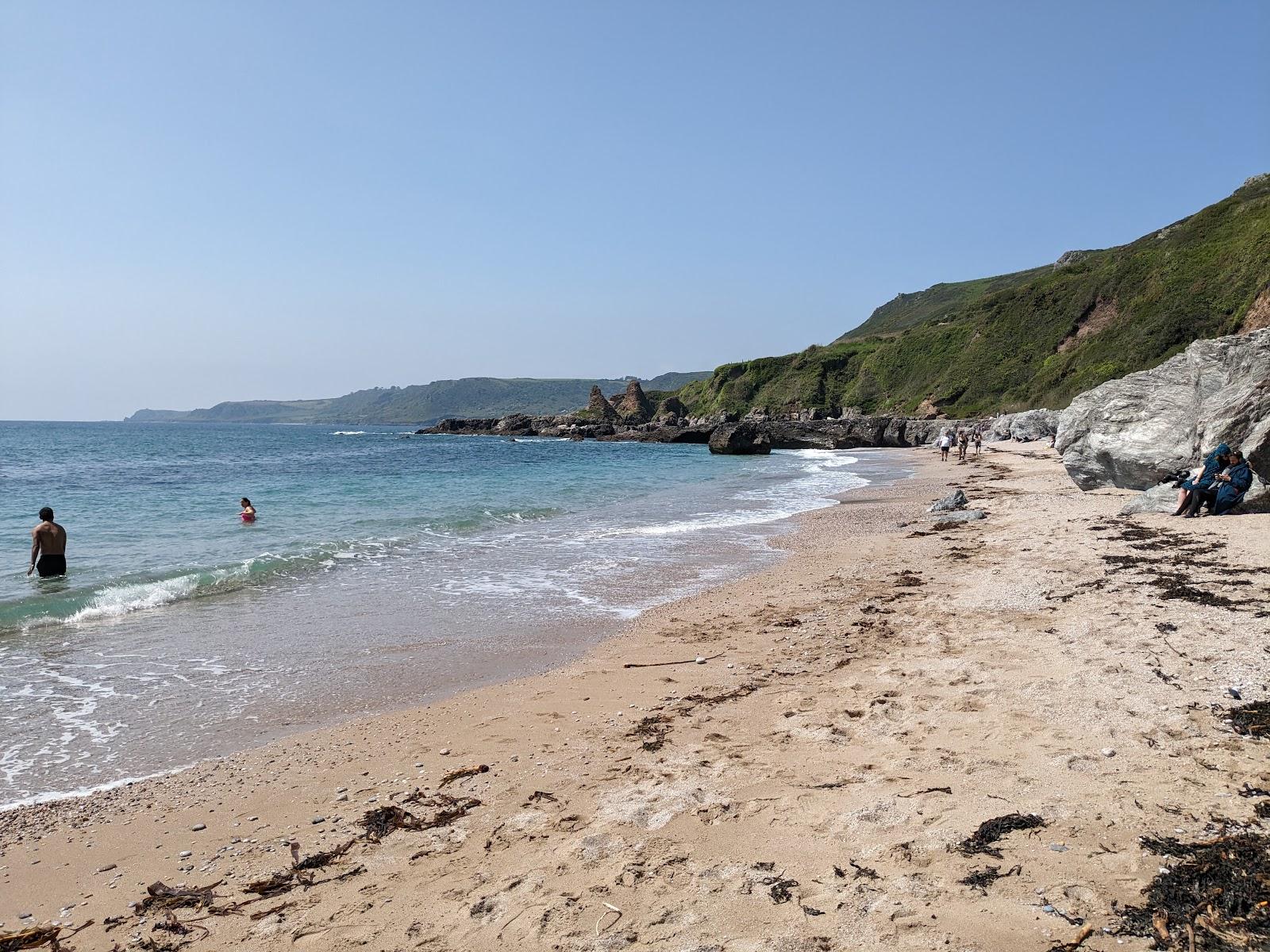 Sandee - Great Mattiscombe Beach