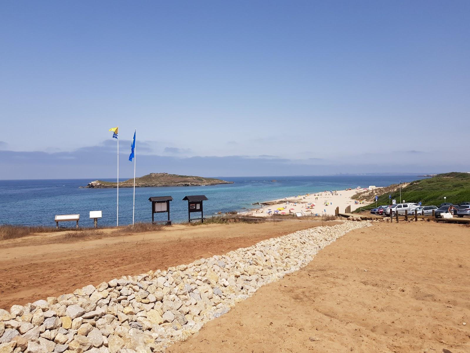 Sandee - Praia Da Ilha Do Pessegueiro